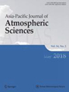 Asia-Pacific Journal of Atmospheric Sciences杂志封面